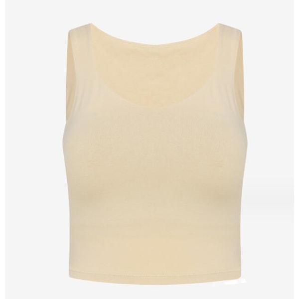 Avtakbar BH Sports Tank Top Apricot L