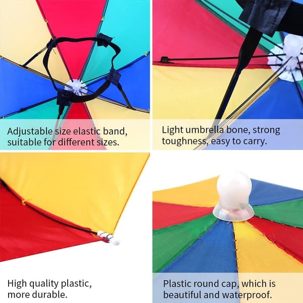 Paraplymössa Vikt Cap med löst bälte Cap Color