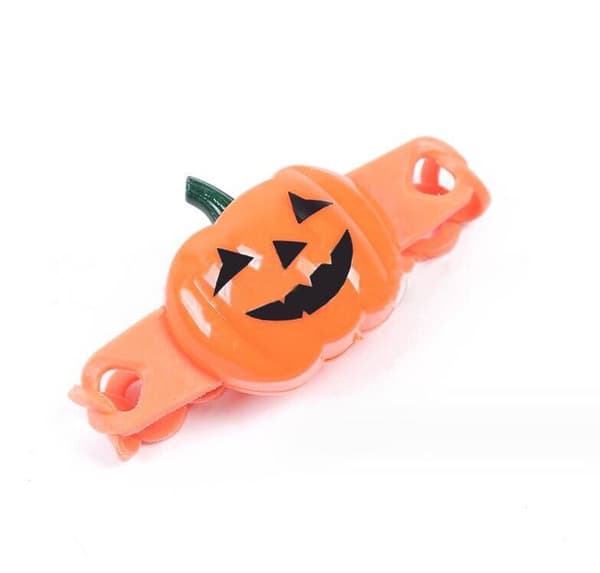 Halloween LED Lysarmbånd Til Børn 11*4CM
