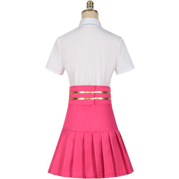 Dame Barbie Kostume Kjole Dragt Cosplay Kostume l