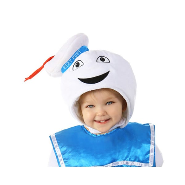 Ghostbusters Toddler Stay Puft kostym S