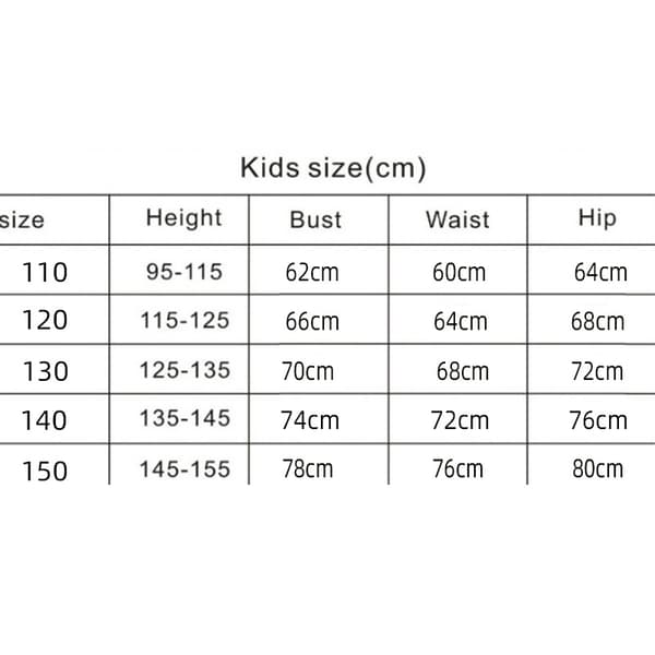 Lasten Groot-hyppypuku Halloween-asu 140CM