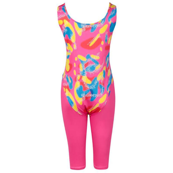 Barbie Cosplay Kläder för Kvinnor - Fullt Set för Vuxna Pink M
