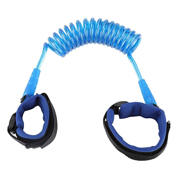 Elastiskt Barnkoppel - Blå blue