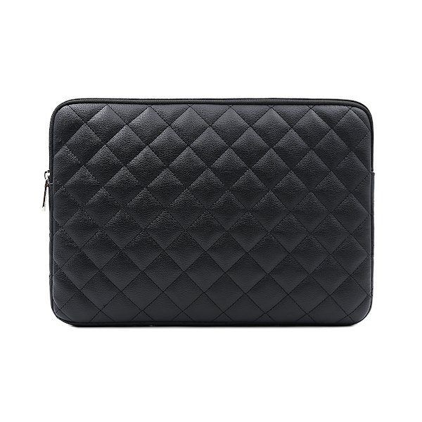 INF Laptopfodral Svart 14 tum 14 tommer Sort