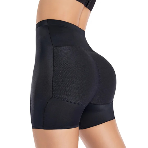 Sömlösa shapewear-bodysuits för kvinnor - design i ett stycke, falsk rumpa, platt magkontroll, korsettformning och rumplyftande trosor. XL Skin