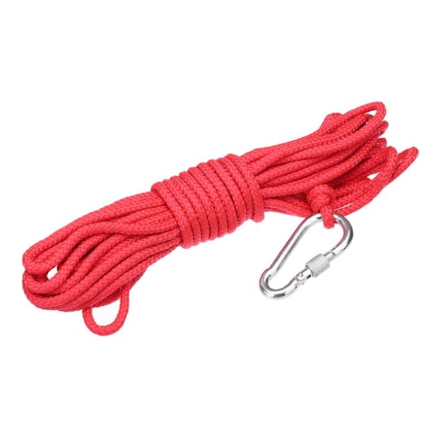 Neodymmagnet med rep 10 meter / 20 kg