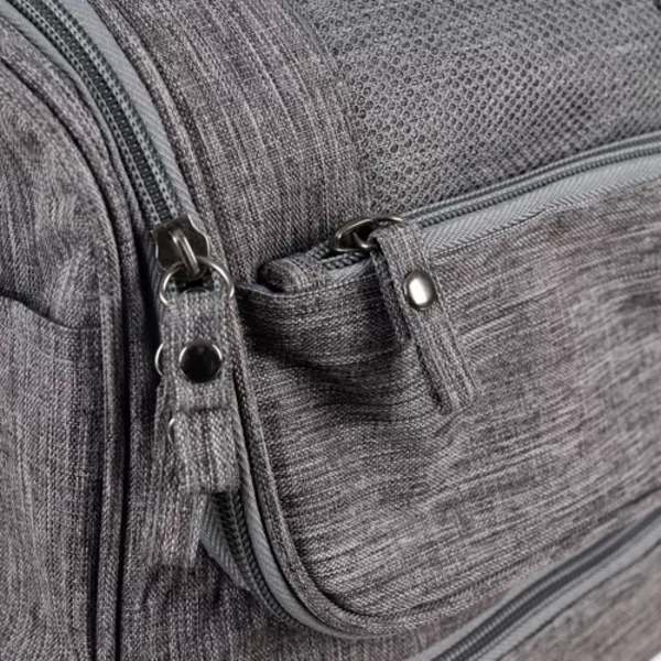 Sminkväska / Necessär / Toalettväska - Makeup Bag gray