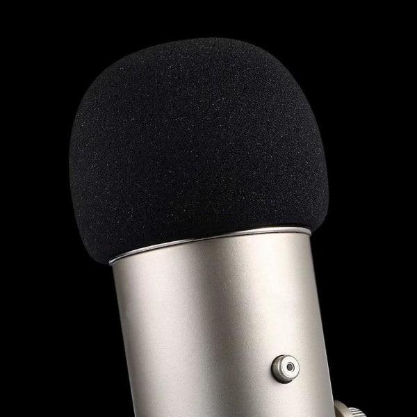 Mikrofon vindruta för Blue Yeti, Yeti Pro