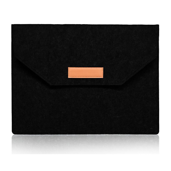 Datorfodral i Filt till Mac Svar 13 inch black