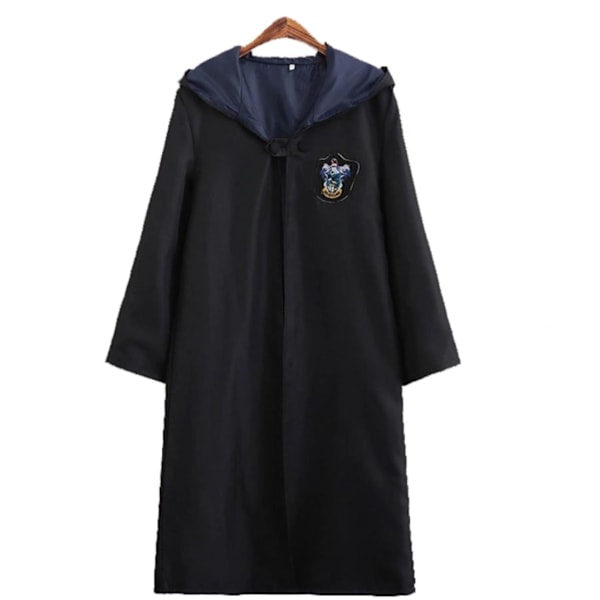 Harry Potter fyra college prestanda kostym magic dräkt Ravenclaw Kid 155（145-155cm） Ravenclaw