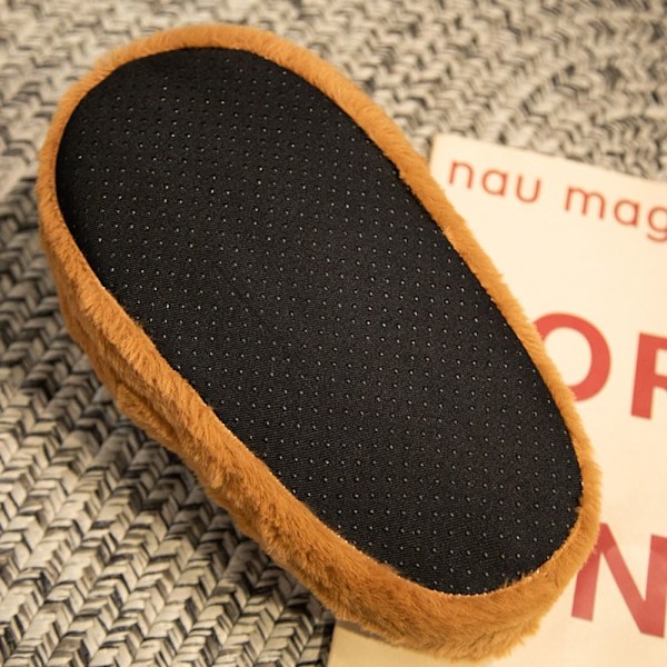 Capybara Tofflor Capybara Tofflor för gosedjur STORLEK-39 size-39