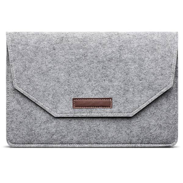 Laptopfodral i filttyg 13\"