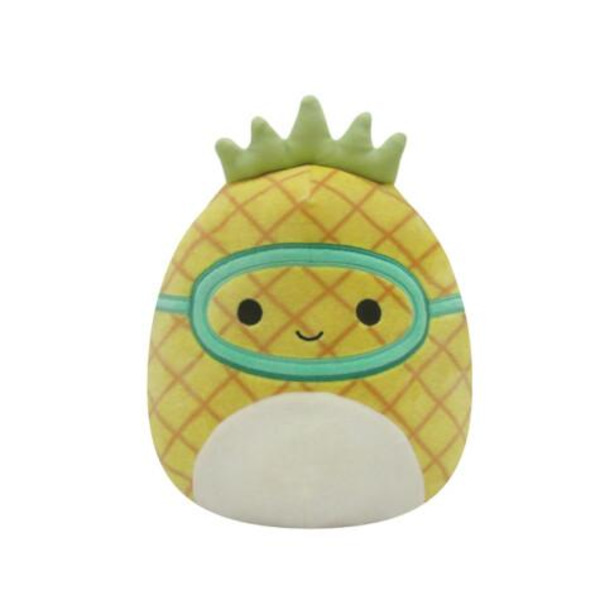 Squishmallows Maui den Ananas, 19 cm