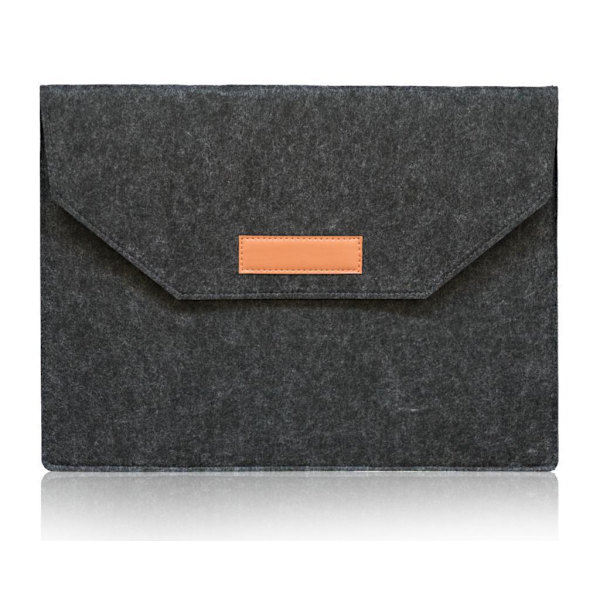 Datorfodral i Filt till Mac Svar 13 inch black