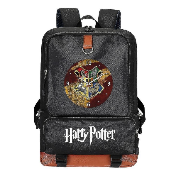 Harry Potter ryggsäck skolväska W Style 13