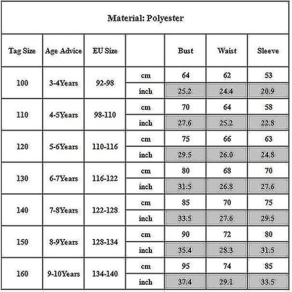 Juleferie Elf Cosplay Kostume Outfit Til Børn Piger Xmas Cosplay Outfits Kjole Strømper Sko Hat Fancy Dress Up V 3-4 Years
