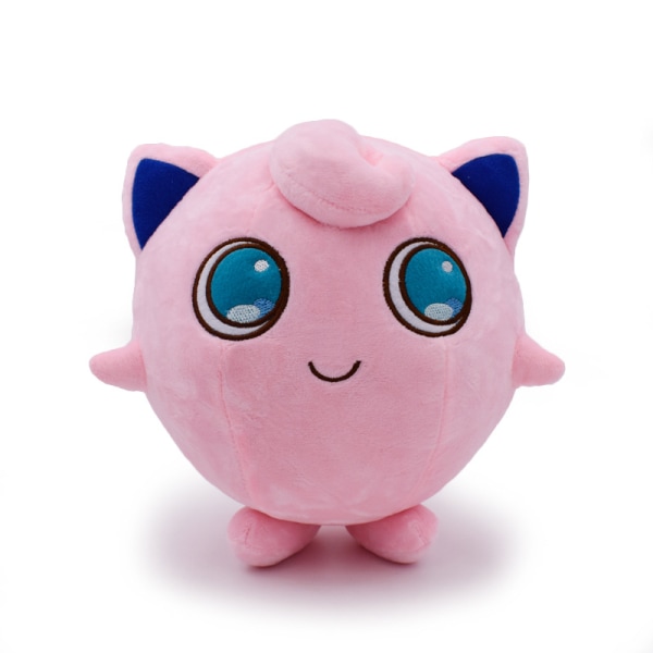 Jigglypuff Plyslegetøj Sød blød bamse A 22cm