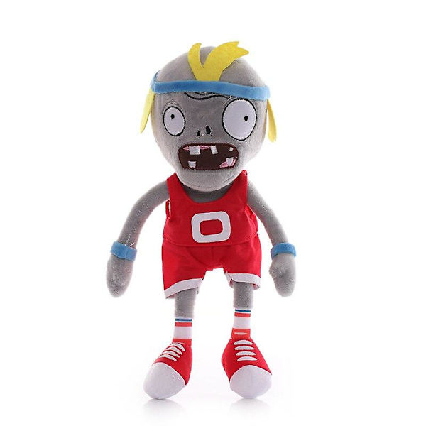 40 stk. Pvz Zombies plyslegetøj hatte pirat and Ugly Cosplay Ga Style12