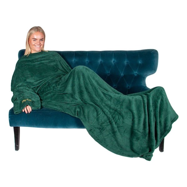 Snug Rug Deluxe Tæppe Med Ærmer (originalet) V pink
