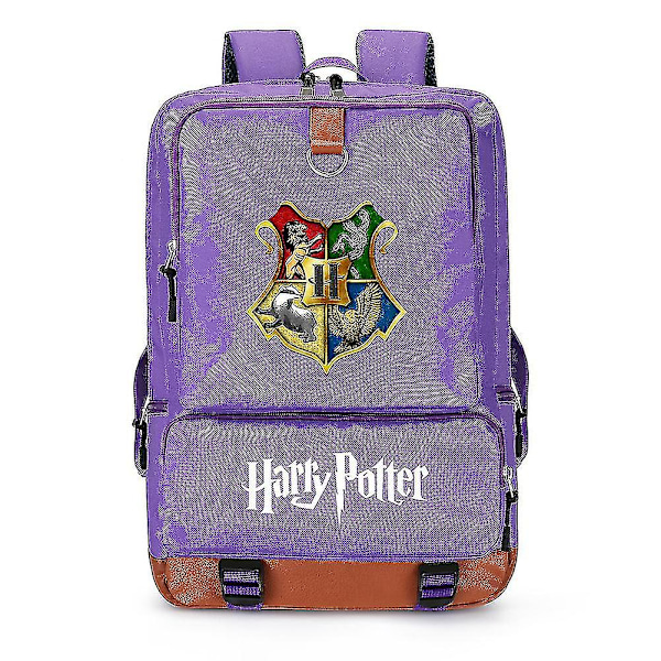 Harry Potter rygsæk skole rygsæk W Style 5