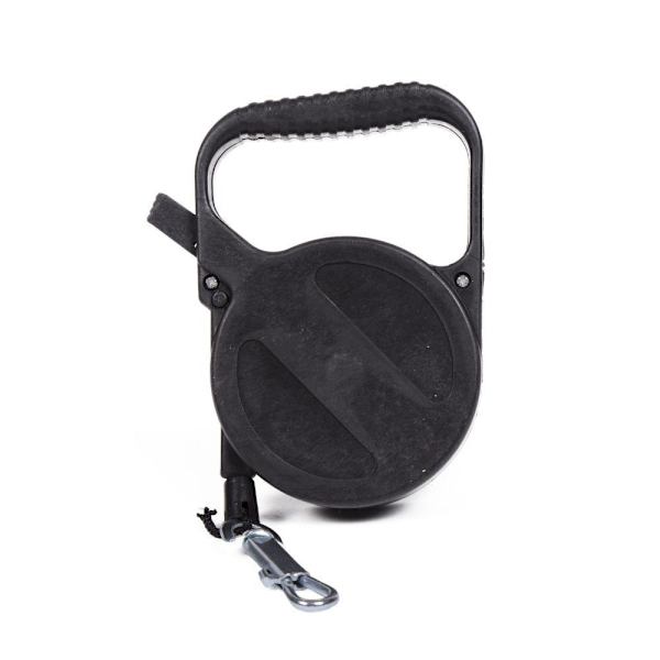 Koppel Hund 3m - Flexikoppel - Rullande - Flexibelt Rullkoppel W multicolor