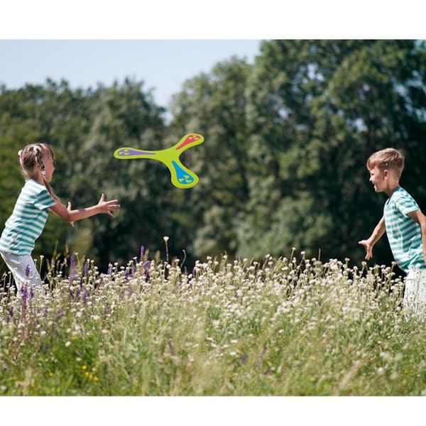 Classic Boomerangs V Formad Boomerang BLÅ Blue