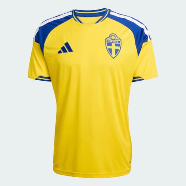 VM 2026 Sverige Hjemmebanetrøje – Supporterversion (S) (S)
