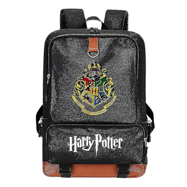 Harry Potter ryggsekk skolesekk W Style 21