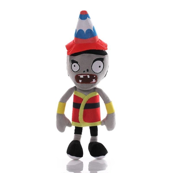 40 stk. Pvz Zombies plyslegetøj hatte pirat and grim cosplay ga Style25