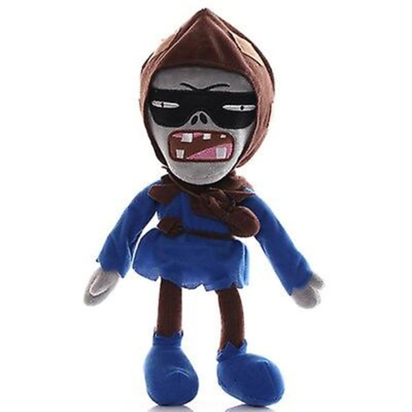 40 stk. Pvz Zombies plyslegetøj hatte pirat and grim cosplay ga Style11