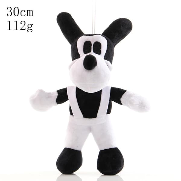 3 st Bendy plyschleksak Söt mjuk docka fylld figur för barn
