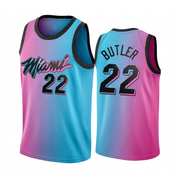 Jimmy Butler #22 Baskettröja säsongen 2022, idrottsuniform för män för vuxna V S