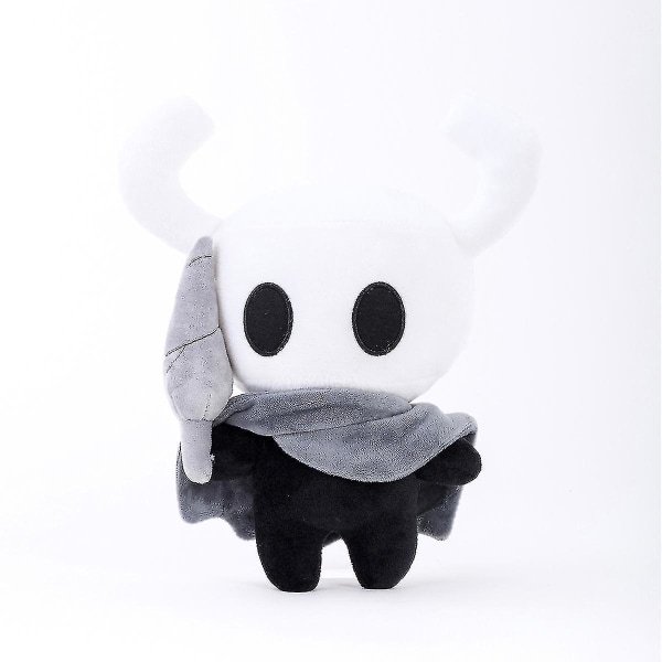Ny Hollow Knight Zote plyslegetøj Spil Hollow Knight plysfigurdukke 30cm zote 2