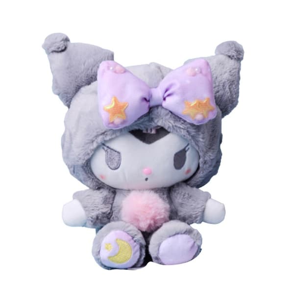 Ihastuttava Kulomi-pehmolelu 15CM Pendant KT Cat