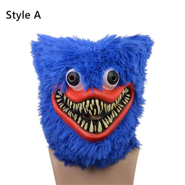 Huggy Wuggy -asu Poppy Playtime -asu STYLE A Style A