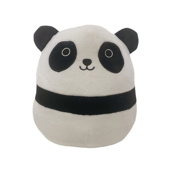 20-25cm Squishmallow Pude Plyslegetøj PANDA