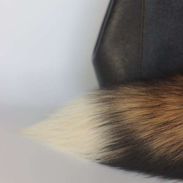 Nattvarden enorm og fluffy solfylt reverumpe cosplay leketøy V