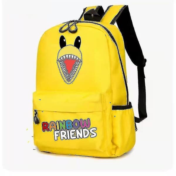 Rainbow Friends Ryggsäck-r W Yellow