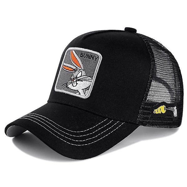 Mickey Snapback Bomulls Baseball Cap & Dad Mesh / Trucker Hat BUNNY