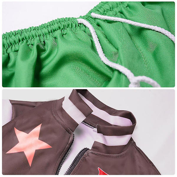 The Owl Co Houe Amity Coplay kostumeoutfit Halloween Karneval Dragt V style3 s