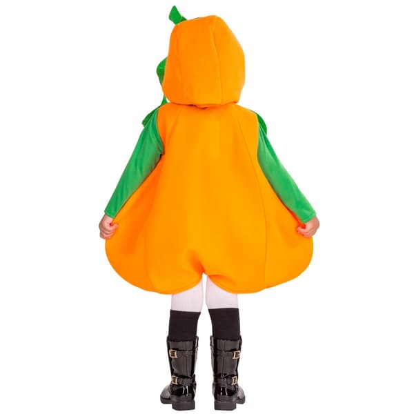 tectake Lasten Kurpitsa-asu Orange 104 (3-4y)