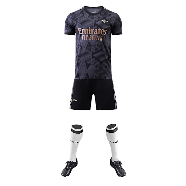 22-23 Arsenal jalkapallopaita lyhythihainen setti W xl