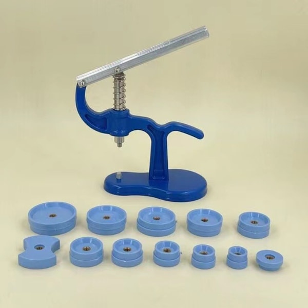 Watch Bezel Inserts Press Repair BLÅ V blue
