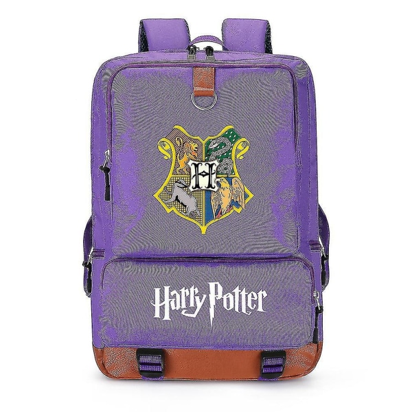 Harry Potter ryggsäck skolväska W Style 32