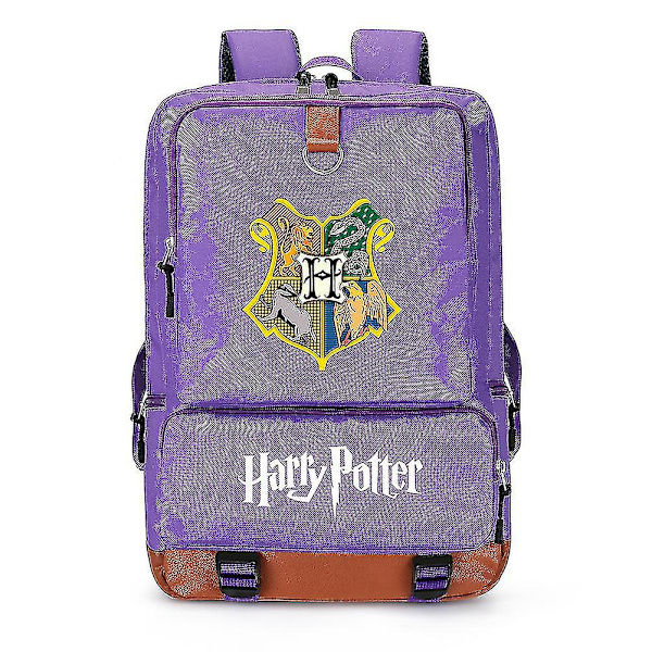 Harry Potter rygsæk skole rygsæk W Style 32