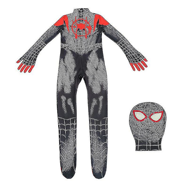 Flash# Spider-Man Bodysuit Suit Myers Cos Suit Expeditionsanimation Cosplay-asu lapsille Z X Style 5 120