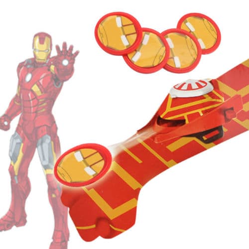 Superhelt Ironman Batman Launchers Hansker for barn V Spiderman