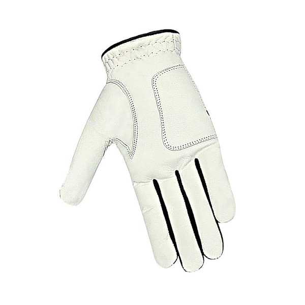 3-pak Gofhandske Højre - Fera storekar W White L