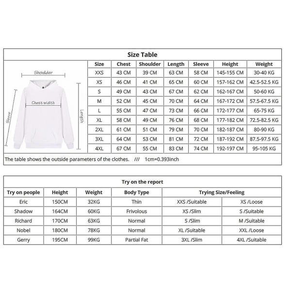 s Anatomy American Drama Intern Hoodie Pullover Grafiskt print uvtröjor Grey L